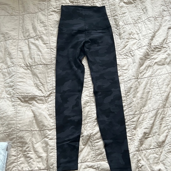 Lululemon Tights - Picture 4 of 6